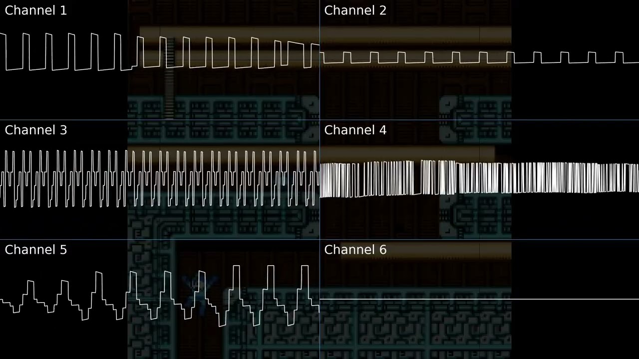 Quick Man Stage - Mega Man II (BoSU Cover)