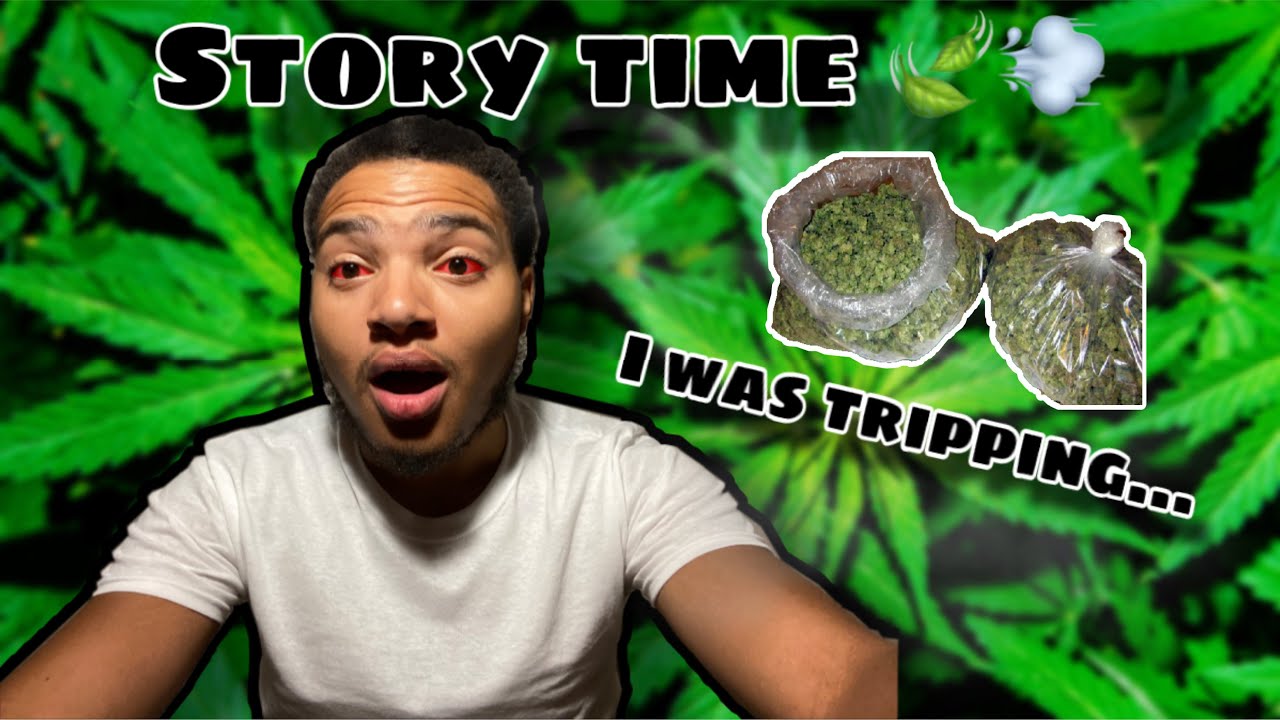 MY FIRST TIME SMOKING WEED!...(Story Time)