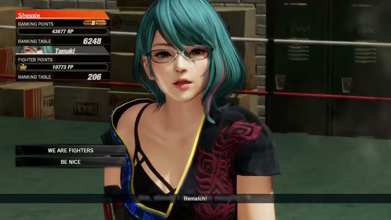 B- Tamaki Ranked sets