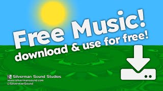 Outdoors In Summer | Royalty Free Acoustic Music