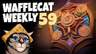 Finally Easy Keys [Wafflecat Weekly 59]