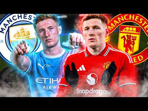 THIS WOULD BE A BLOCKBUSTER SIGNING FOR MANCHESTER UNITED 💣