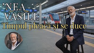 Nea Vasile – Timpul pleacă și se duce | Muzică de ascultare