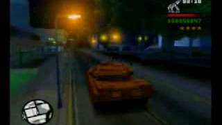 Grand Theft Auto   San Andreas:  SAN ANDREAS RAMPAGE
