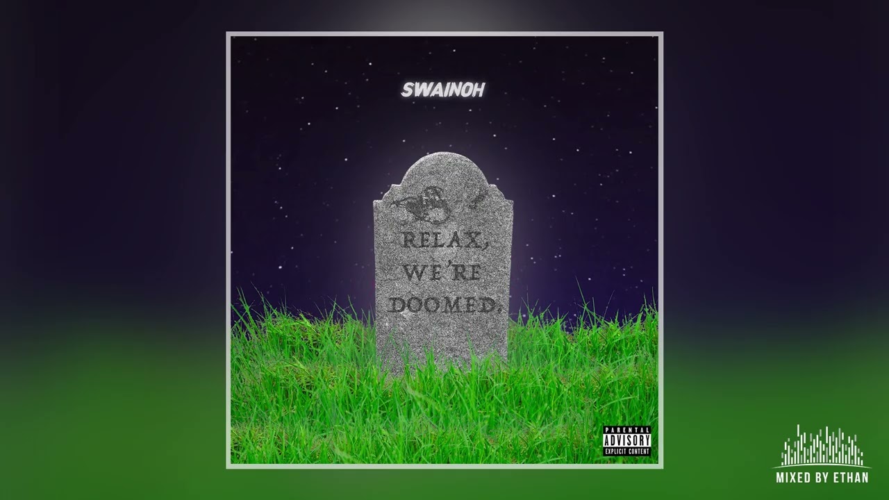 Swainoh - Can't Stand It (Official Audio)