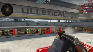 CSGO - Fake spinbot UPDATE + spraying