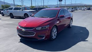 2017 Chevrolet Malibu Riverton, Sandy, South Jordan, Draper, Salt Lake City 23T0709A