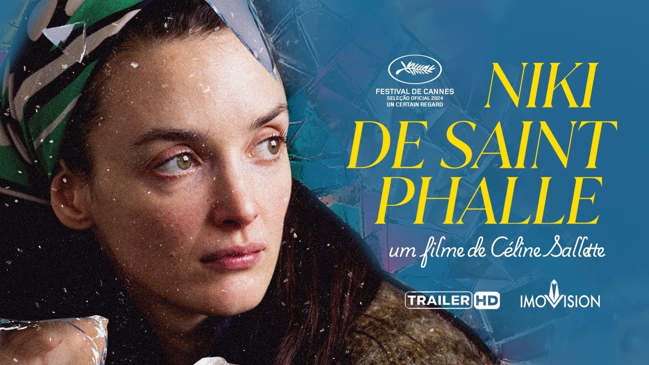 Trailer de Niki De Saint Phalle