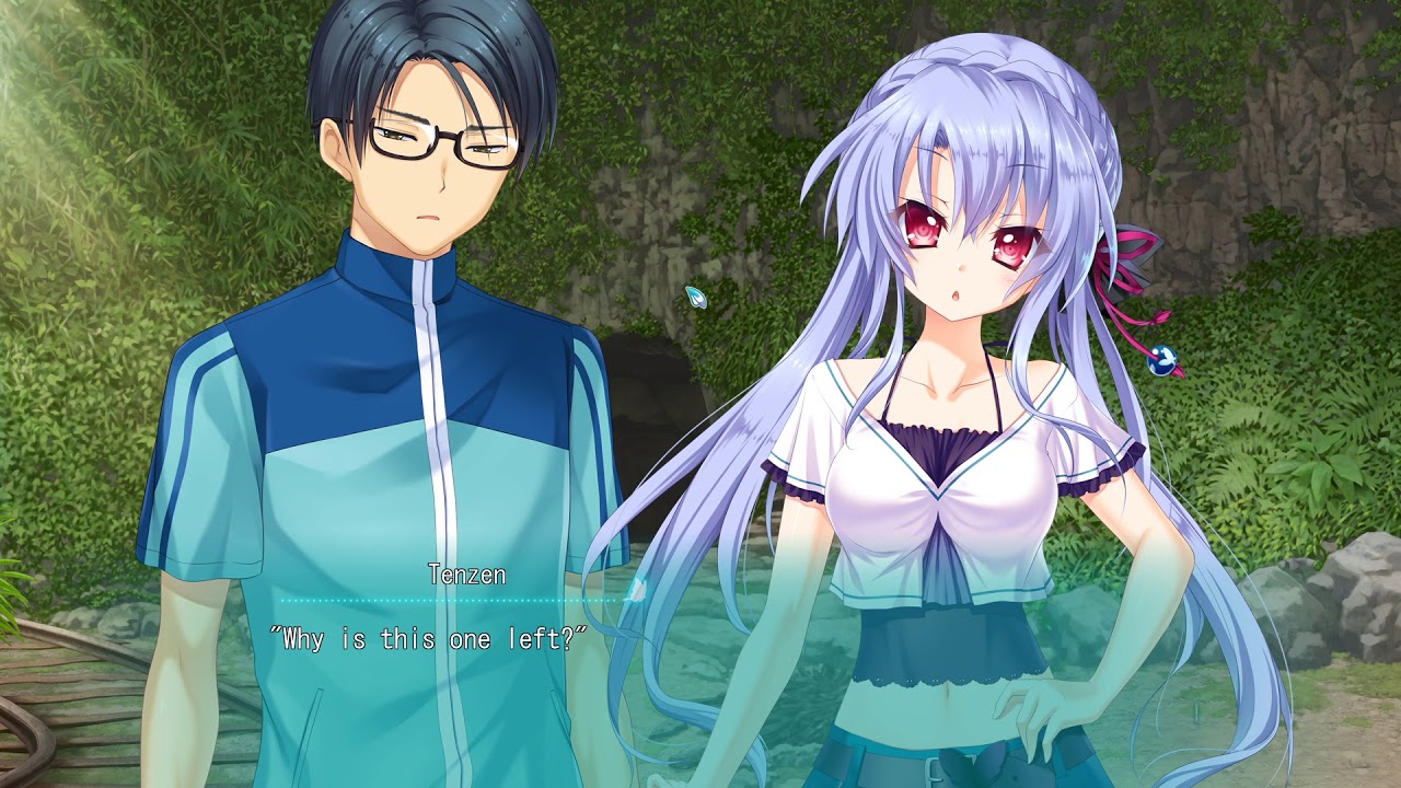 summer pockets english summer pockets english