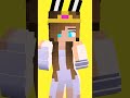 Eku Bunny Dance [Minecraft Animation]#shorts