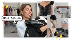 HAUL BOOHOO ! MES BASIQUES !