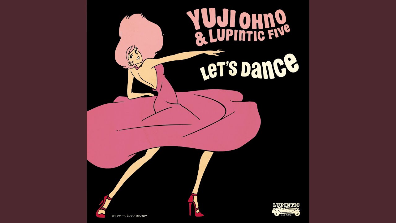 THEME FROM LUPIN Ⅲ feat.中納良恵 (from EGO-WRAPPIN') - YouTube