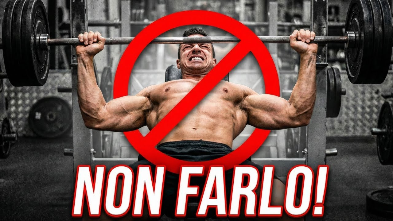 10 Errori STUPIDI che rovinano i tuoi Risultati