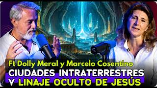 "CIUDADES INTRATERRESTRES Y EL LINAJE OCULTO DE JESÚS"