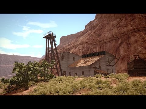 BeamNG.Drive - Utah