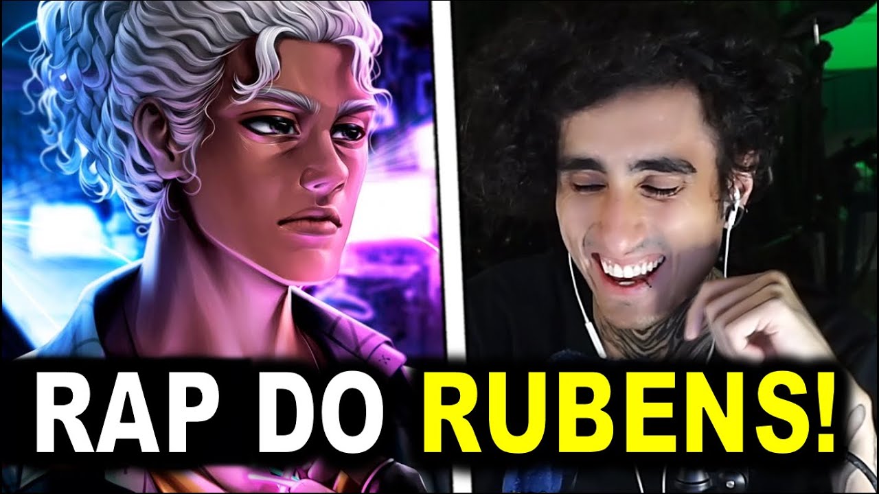 FELPS REAGINDO AO DROP DO RUBENS NALUTI!!! (Other Side)
