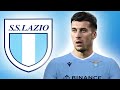 Nicolo casale  welcome to lazio 2022  top class defending  skills
