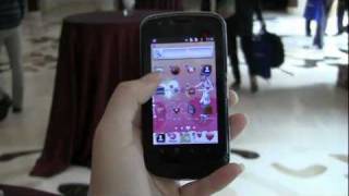 Qualcomm Reference Design Smartphone Hands On