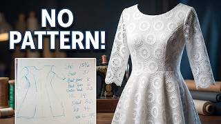 Sewing a 6-Piece Lined Gown - the Ultimate Challenge