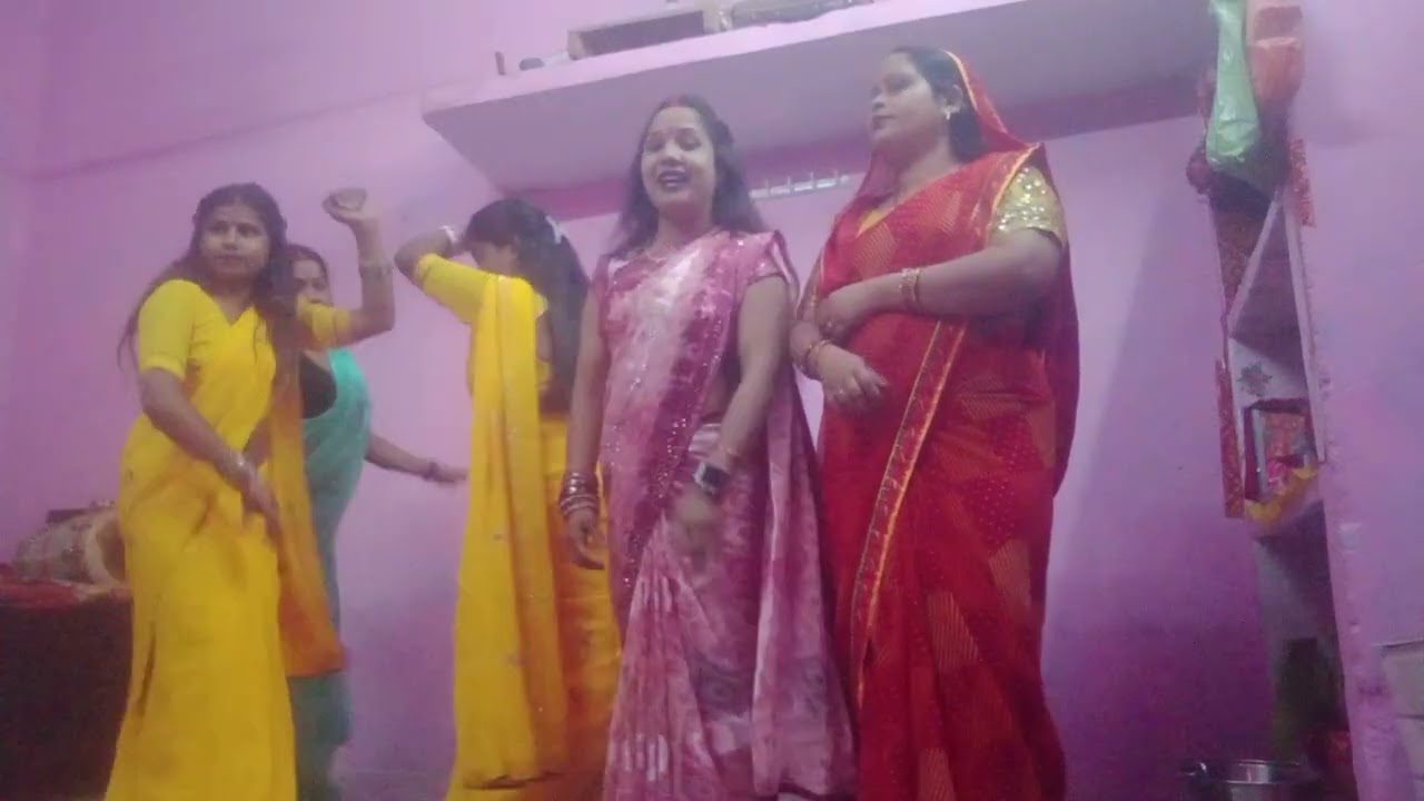 #Video(खहरवा नाच गीत) #नेबूला तर थाडी #बारी धना #सासु कहे #बहुआर 