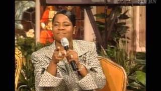 Prophetess Lucinda White- TBN Debut