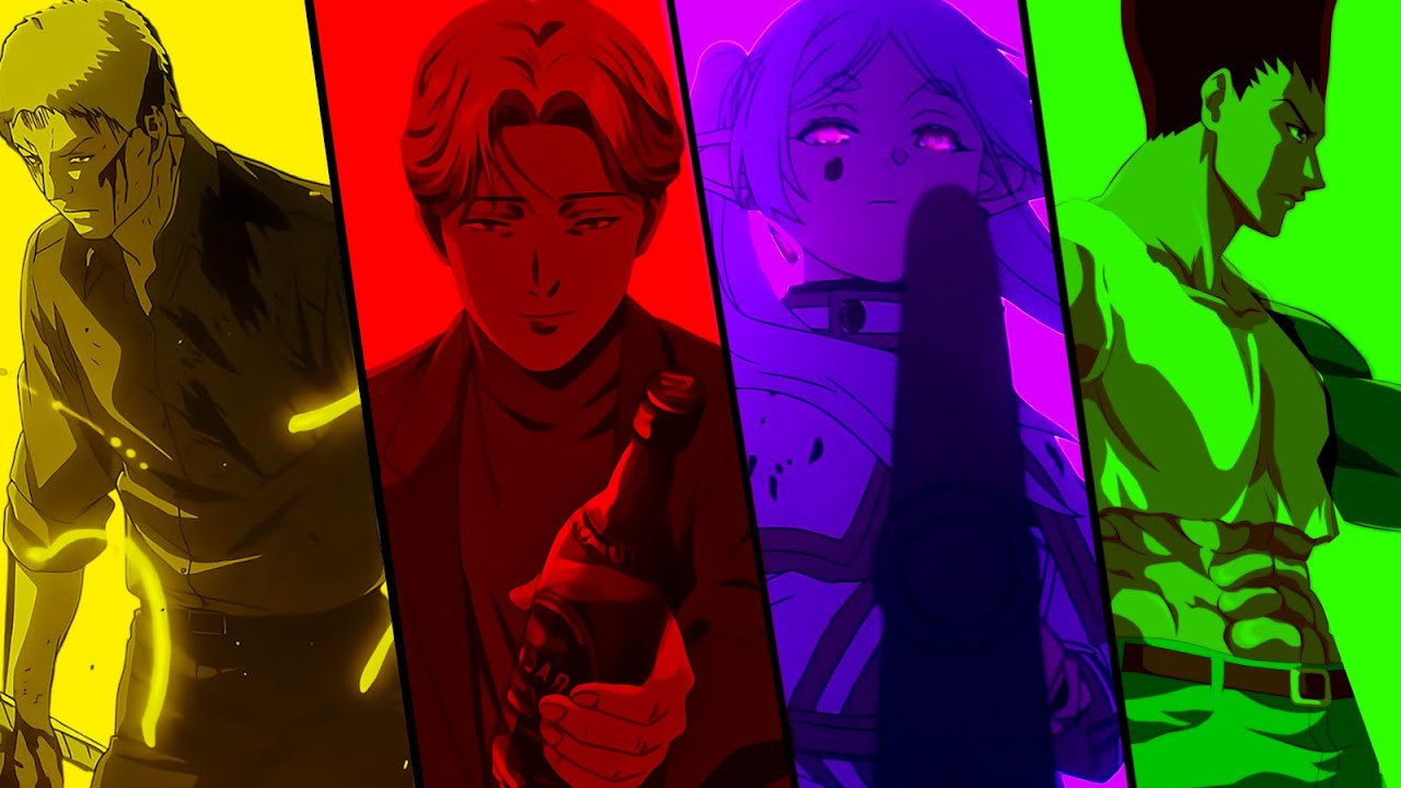 My Favorite Episodes in Anime