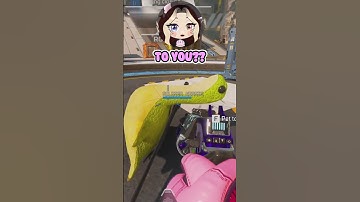 Ahh Nessie Said No... #apexlegends #gaming #apex #apexlegendsclips