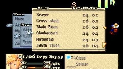HH plays FFT 1.3 - DD29 - Voyage #2 - ??? Divine Knight