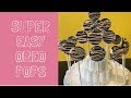 How to Make Quick and Easy OREO POPS With Only 3 Ingredients