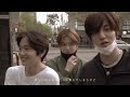 【treasure】マシホとイルメン / thank you - asahi & haruto