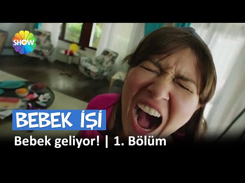 Candan'ın doğum sancıları başladı! | Bebek İşi 1. Bölüm