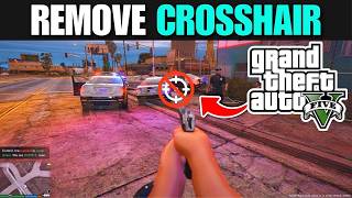 GTA 5: How To Remove Crosshair In FiveM