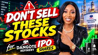 Don't Sell These 5 Nigerian Stocks That Could Print Millionaires in H2 2026 (HOLD!!)