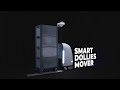 Sherpad  250 kg  autonomous mobile robots  for dollies