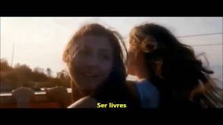 Video thumbnail of "Lana Del Rey - Children Of The Bad Revolution (Legendado - BR) + Mustang - Audio Cover"