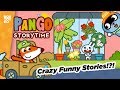 Crazy Funny Stories With Pango Bunny Fox 
