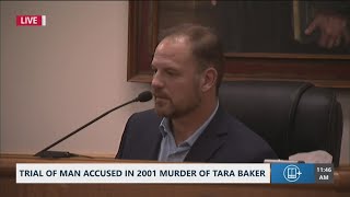 Tara Baker boyfriend Chris Melton testifies at Edrick Faust murder trial (Part 2)
