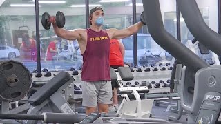 Huntington YMCA among gyms, health clubs reopening in Mountain State