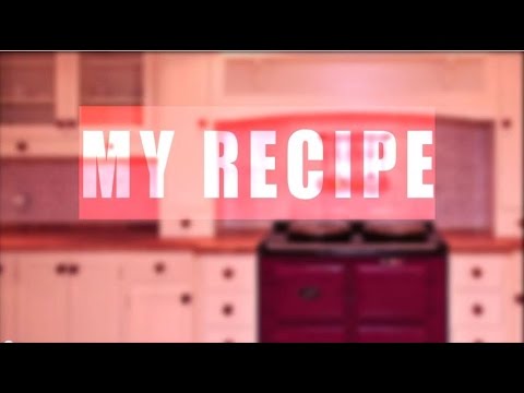 My Recipe - JPLovesIt OFFICIAL LYRIC VIDEO [Kinetic Typography] sheet bend