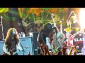 Slash  By The Sword Ft Andrew Stockdale and Paradise City Brisbane 2012
