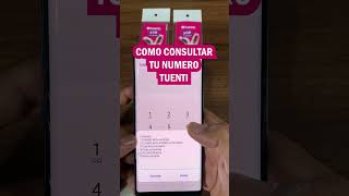 КАК ПРОВЕРИТЬ НОМЕР TUENTI #chips #tuenti #ecuador screenshot 4