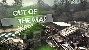 Out Of Map Private Match Face-off (Funny) (Mw3)