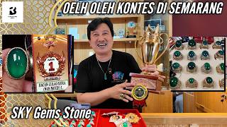 Bonus for First 3 Buyers❗From Bacan for Daily Wear to Contest Grade, Complete ( Gunadi Sky Gemsto...