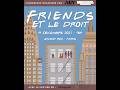 Conférence Friends et le Droit