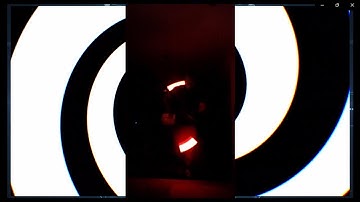 Trance Glowsticking Lightshow Rave Glowstick on Strings Light Show Glowstringing Poi - [Thomas Datt]