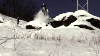 GoPro Snowmobile Edit