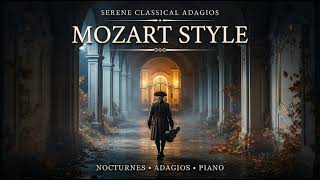 A Serene Fall with Mozart β Contemplative Autumn | Cello, Violin & Piano to Calm Your Mind πΆ