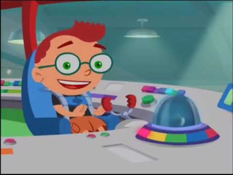 Backyardigans and Little Einsteins theme