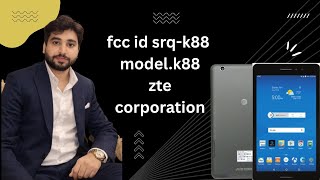FCC ID SRQ-K88 / Model K88 Reset Ka Complete Tarika🔥 | ZTE Tablet Unlock