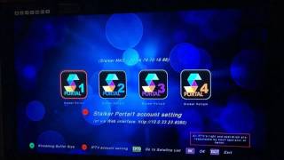 How to set up stalker IPTV on a MediaLink 1150 screenshot 5